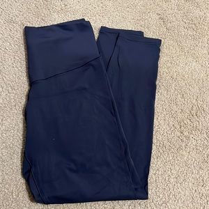 aerie blue leggings